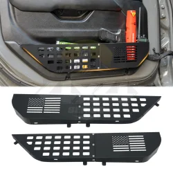 Kieszenie drzwi Jeep Wrangler JLU / Gladiator